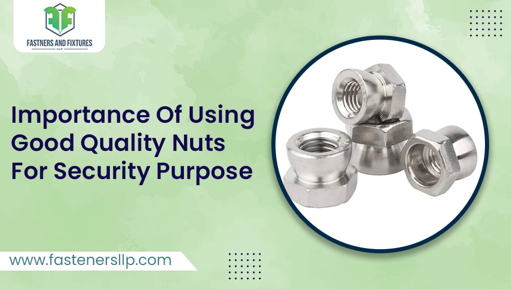 Nuts-Manufacturer