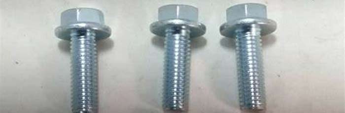 Forging and Mounting Bolts at Our Factory Vasai, Mumbai