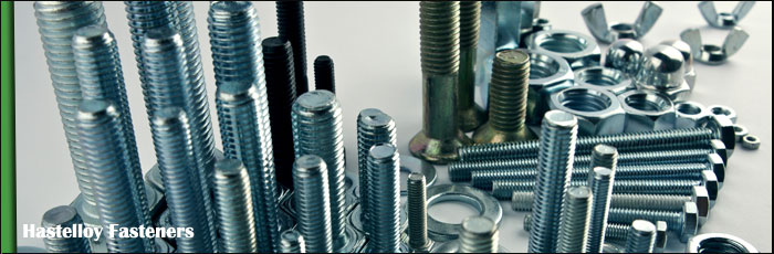 Hastelloy Hex Bolts & Heavy Hex Bolts In Stock & Ready to Ship
