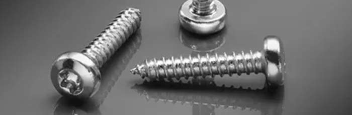 Screws Manufacturing at Our Factory Vasai, Mumbai