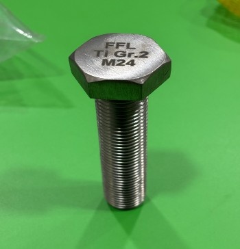 Bolts