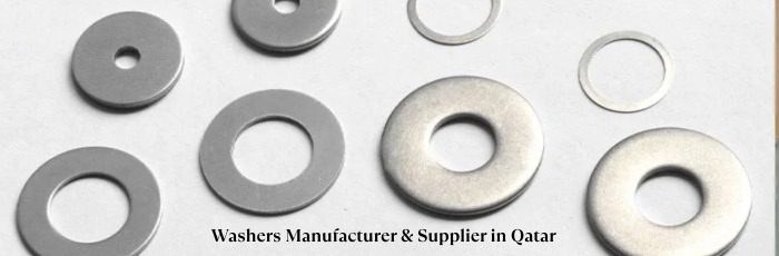 Washers Manufacturer & Supplier in Qatar