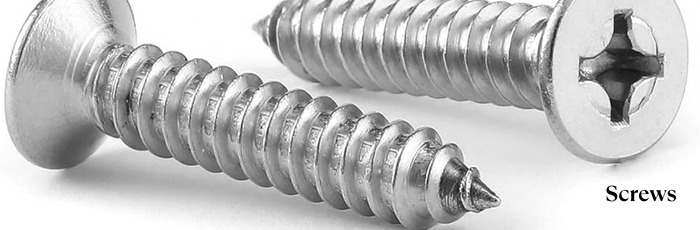 Hex Screws