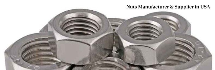 Nuts Manufacturer & Supplier in USA