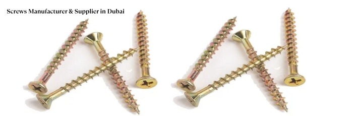 Screws Manufacturer & Supplier in Dubai