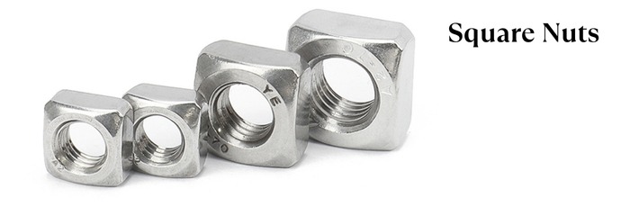 Square Nuts