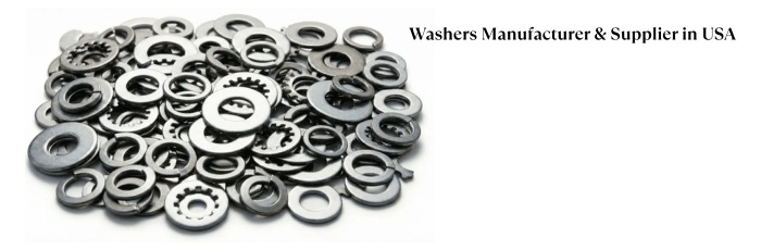 Washers Manufacturer & Supplier in USA