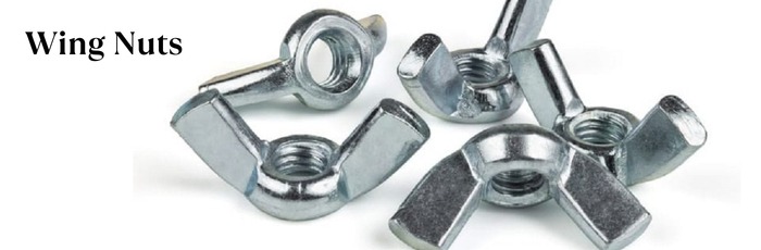 Wing Nuts