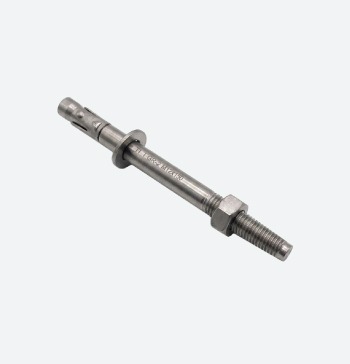 Wedge Anchor Bolt Expansion