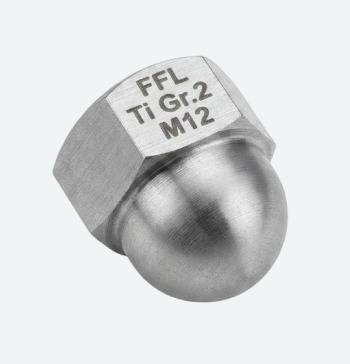 Dome Nut