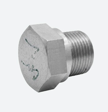 Hex Head Pipe Plug Male NPT large
