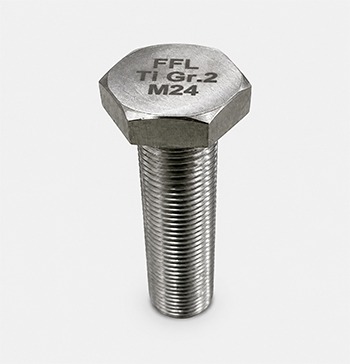 Hex Bolt